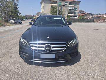 Mercedes classe E 350d SW