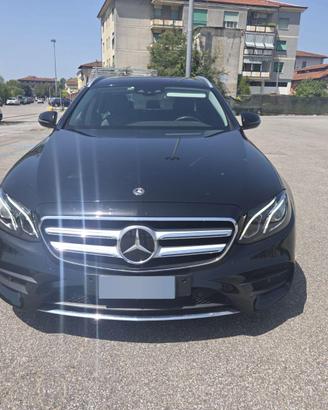 Mercedes classe E 350d SW
