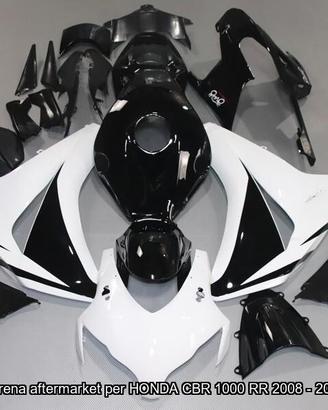 Carena compatibile per HONDA CBR 1000RR 2008 2011