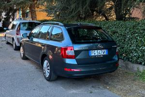 Skoda Octavia 1.6 TDI 90 CV Euro 6B 2017