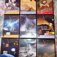 DVD Voyager ai confini della conoscenza.