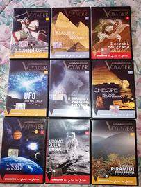 DVD Voyager ai confini della conoscenza.