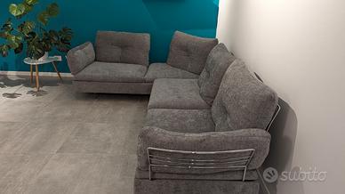 Divano "Limes New" di design (marca Saba)