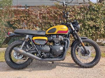 Triumph Street Scrambler 900