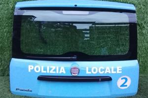 PORTELLONE POSTERIORE COMPLETO FIAT Panda 2Â° Seri