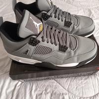 NIKE JORDAN 4 Retro"Cool Grey"