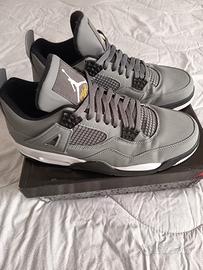 NIKE JORDAN 4 Retro"Cool Grey"