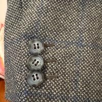 Blazer “Brioni”  lana cashmare e seta