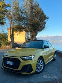 Audi A1 SPB 30 TFSI S tronic Identity Black
