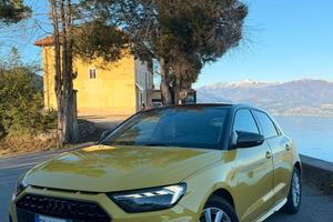 Audi A1 SPB 30 TFSI S tronic Identity Black