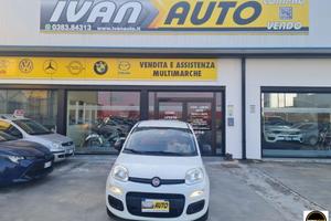 FIAT Panda 1.2 Benzina-16.000 Km-Neopatentati