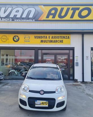 FIAT Panda 1.2 Benzina-16.000 Km-Neopatentati