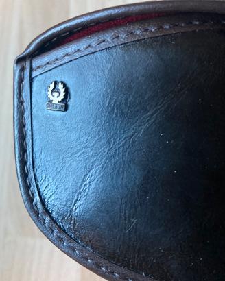 Belstaff custodia rigida occhiali