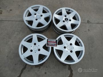 Cerchi in lega 15" SMART FORTWO 450