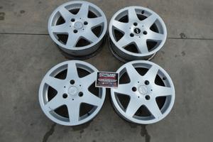 Cerchi in lega 15" SMART FORTWO 450