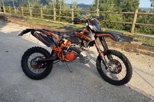 Ktm exc 250