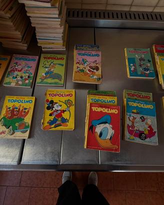 Topolino 1968