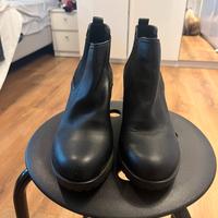 Scarpe stivaletto lumberjack tg 38