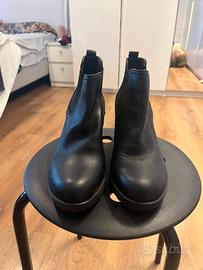 Scarpe stivaletto lumberjack tg 38