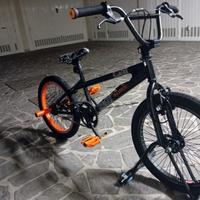 BICI BMX SQUEEZE!!!