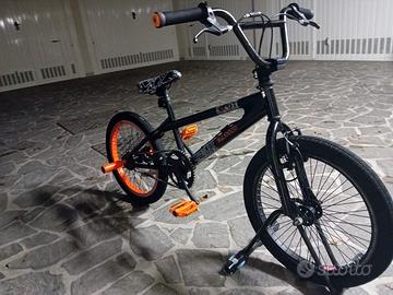 BICI BMX SQUEEZE!!!