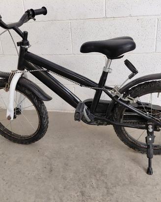 Bici bambino 16 pollici