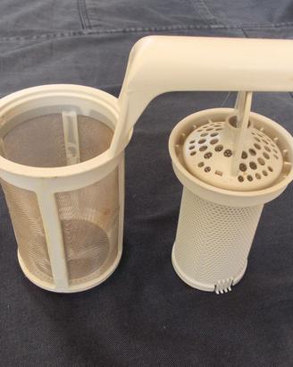 Filtro grana fine per lavastoviglie
