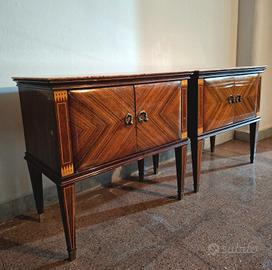 Comodini VINTAGE del 1960