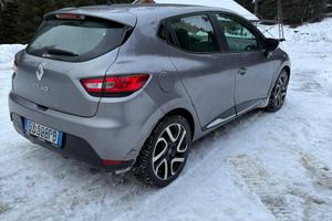Renault Clio GPL
