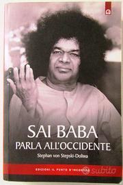 Sai Baba parla all'Occidente