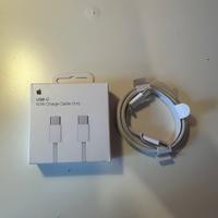 Cavo usb-c apple