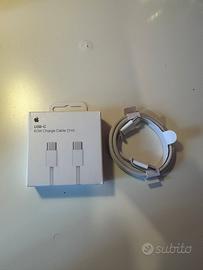 Cavo usb-c apple