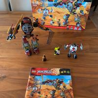 Lego Ninjago 70592 Salvage MEC
