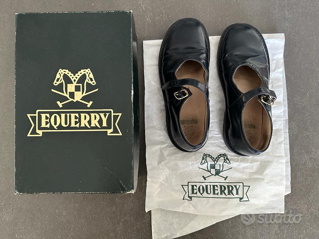 Scarpa Equerry originale n. 33 bambina Tutto per i bambini In