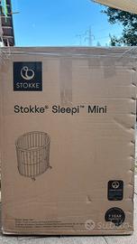Stokke Sleepi Mini Culla - Culla ancora imballata