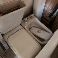 Sanitari bidet lavabo water ideal standard conca