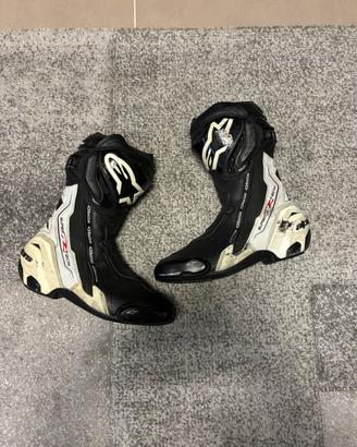 Stivali alpinestars Supertech R