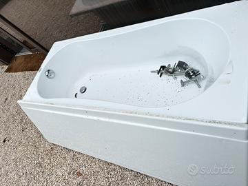 Vasca da bagno 70x140