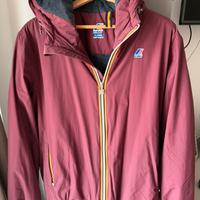 Giubbino imbottito K-Way