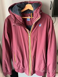 Giubbino imbottito K-Way