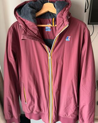 Giubbino imbottito K-Way