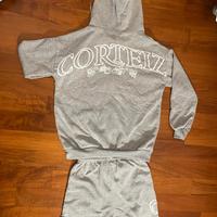 Tuta corteiz completo - Taglia M