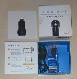 Google Chromecast