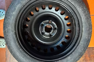 Ruotino originale Audi A4 B6 B7 17"