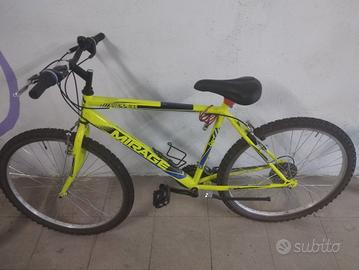 Mountain bike ragazzo 