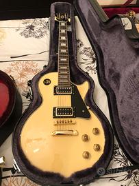 Epiphone Les Paul Blackback Custom Limited Ed.