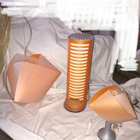 Lampadario / porta cd marca Slamp nuovi