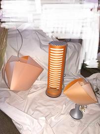 Lampadario / porta cd marca Slamp nuovi