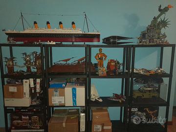 collezione lego originali nuovo e usati