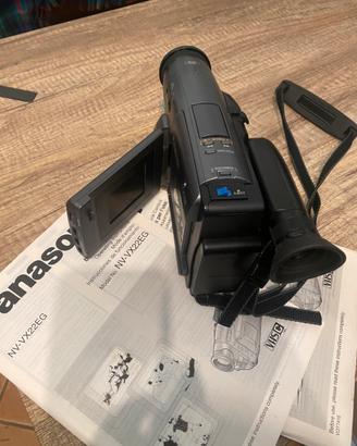 VIDEOCAMERA PANASONIC